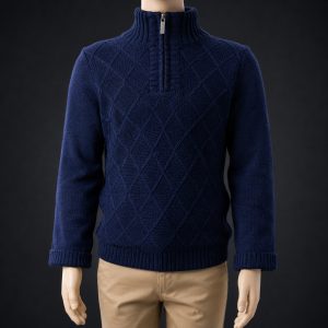 Sweater – Navy Blue