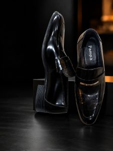 Pampa Black Shoes