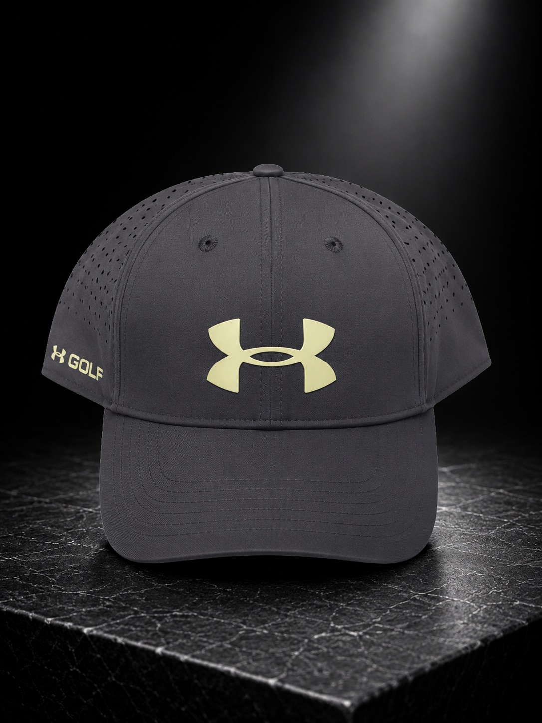 Under Armour Grey Cap