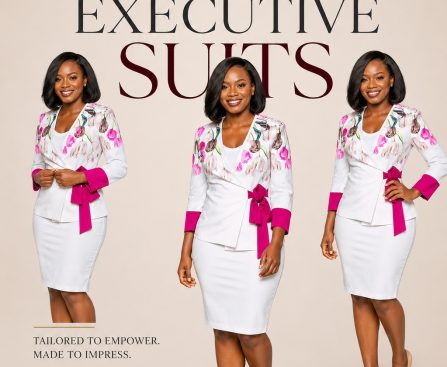 Women's Executive Suits