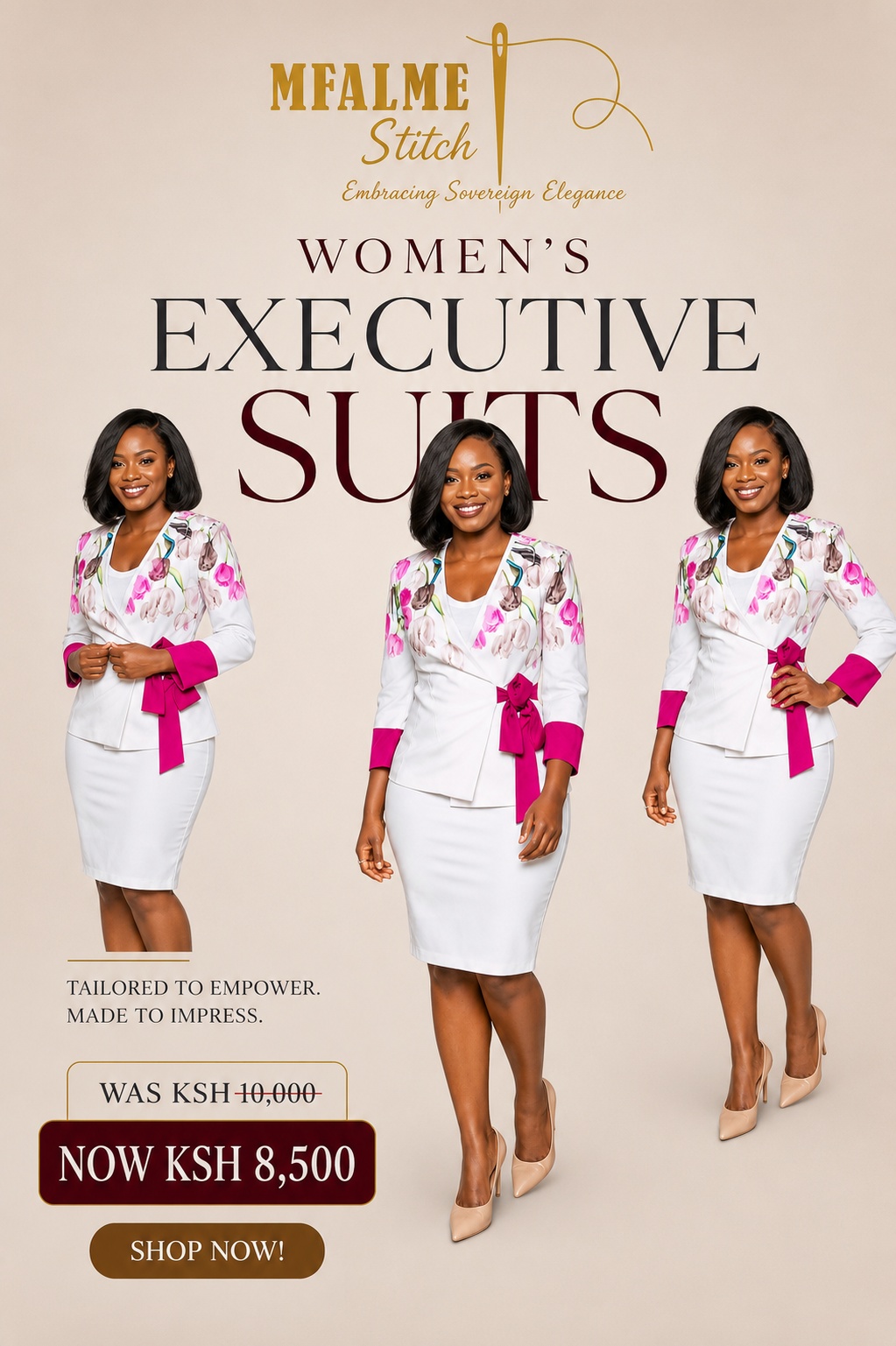 Women's Executive Suits